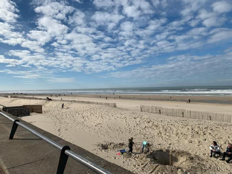 Le Parc De L'Hermitage Le Touquet Exteriér fotografie