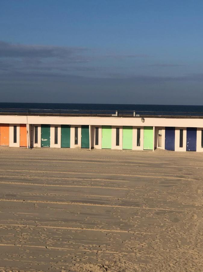 Le Parc De L'Hermitage Le Touquet Exteriér fotografie