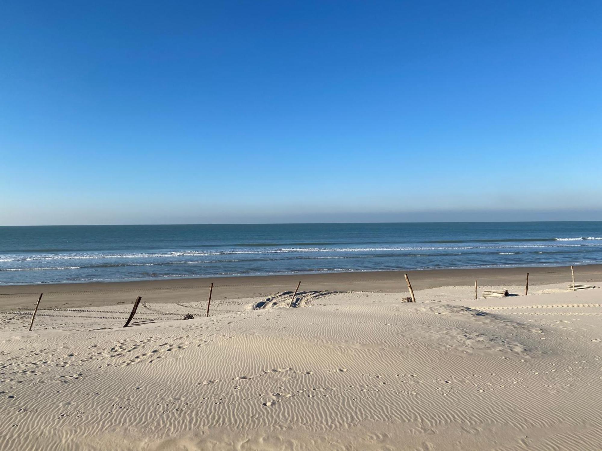 Le Parc De L'Hermitage Le Touquet Exteriér fotografie