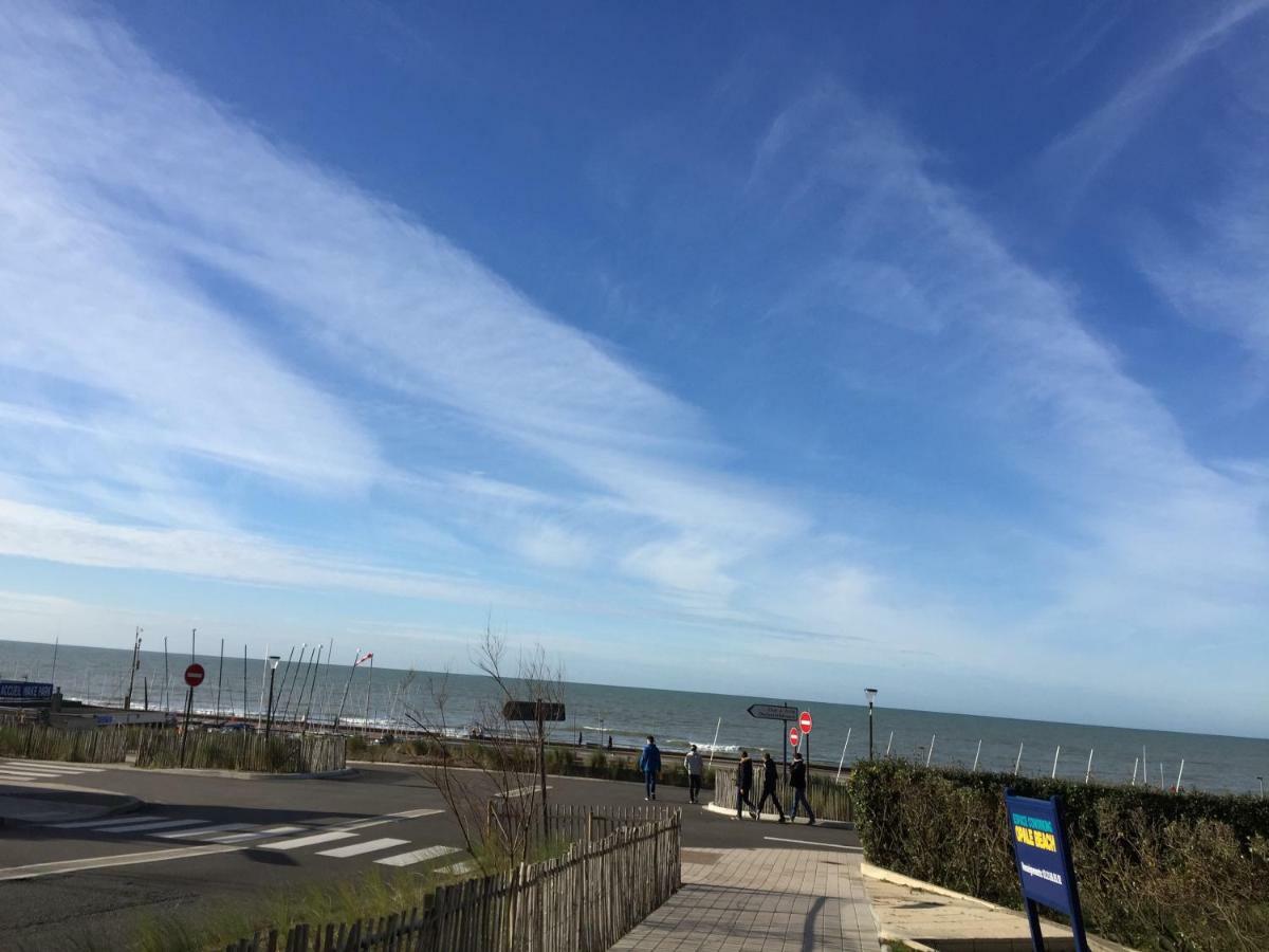 Le Parc De L'Hermitage Le Touquet Exteriér fotografie