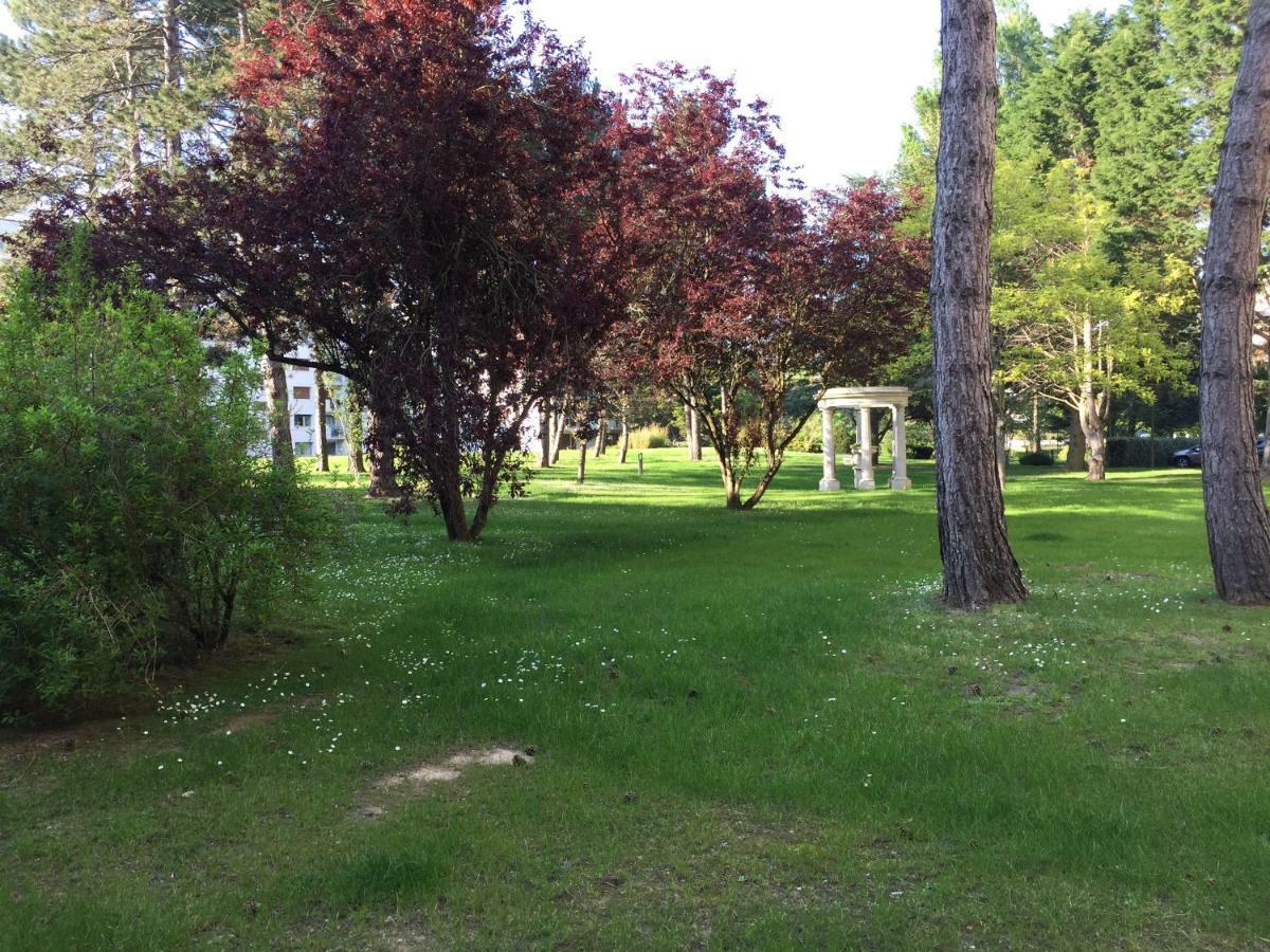 Le Parc De L'Hermitage Le Touquet Exteriér fotografie